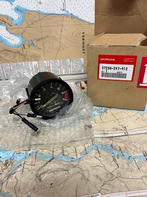 HON37250-ZV7-912 - TACHOMETER (HA-37250-ZV7-912)