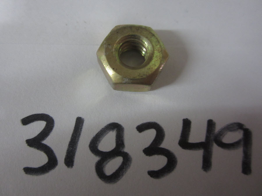 318349 - Nut (EV-318349)