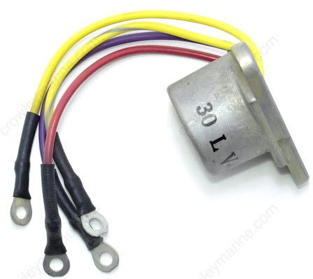 583940 - Rectifier (EV-583940)