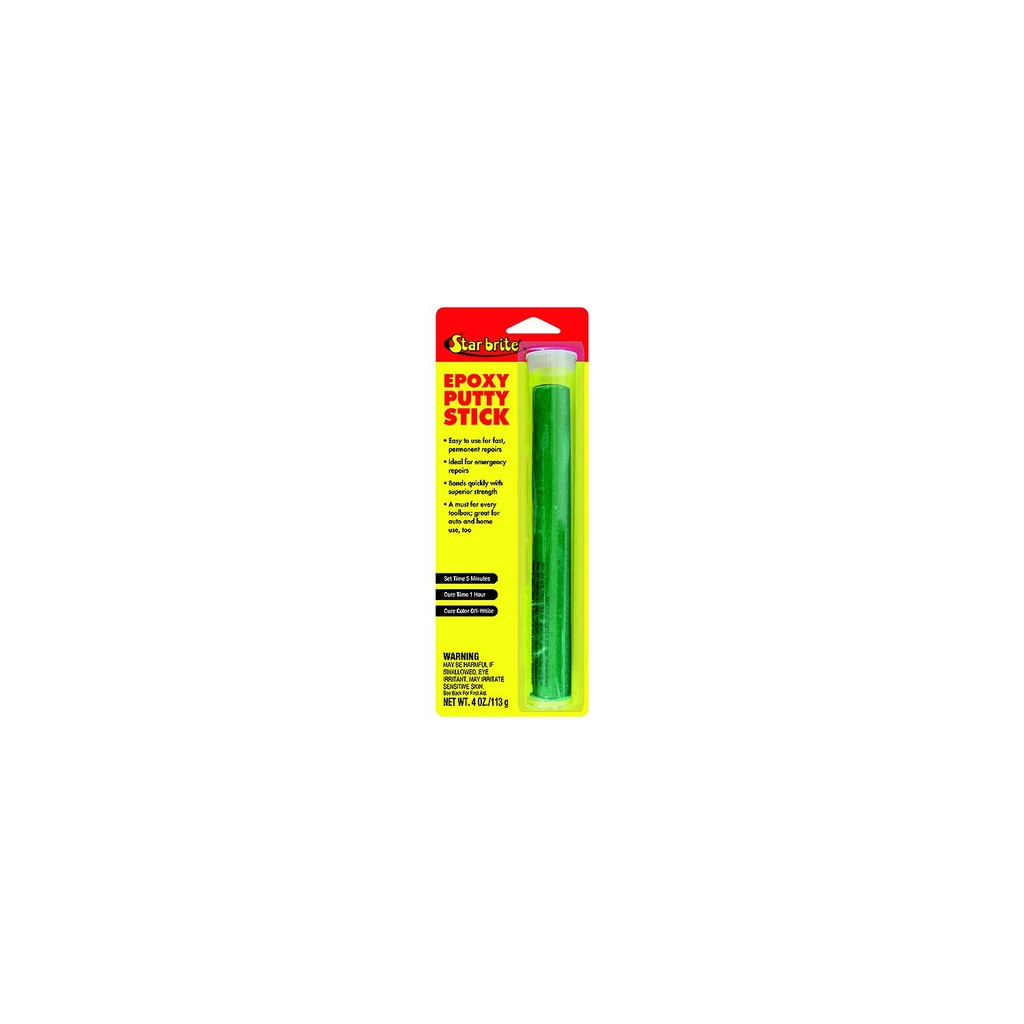 74-87104 EPOXY PUTTY STICK 4 OZ.