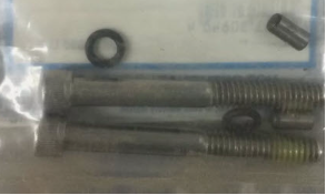813433A2 SCREW/SEAL KIT