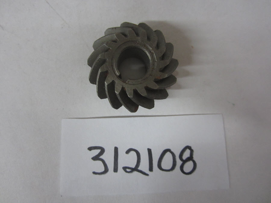 312108 - Pinion, Drive Shaft (EV-312108)