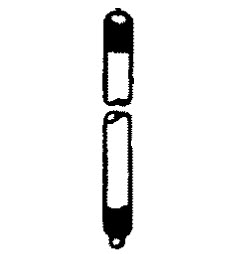 F693128 - Drive Shaft -25, NLA (45-F693128)
