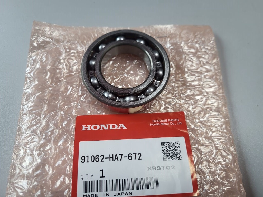HON91062-HA7-672 - BEARING (32X58X13) (HA-91062-HA7-572)