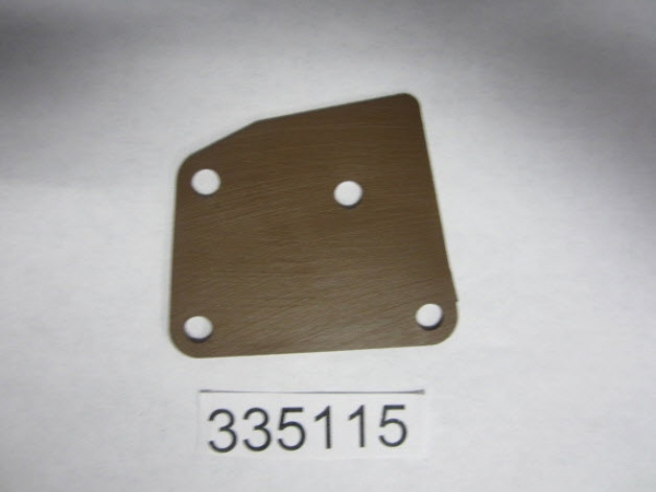 335115 - Cover Plate Gasket (EV-335115)