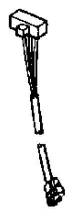 389497 - Switch and Lead Assembly (EV-389497)