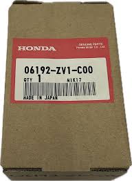 HON06192-ZV1-C00 - IMPELLER KIT (HA-06192-ZV1-C00)