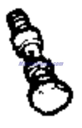 3852609 - Retainer 14MM (EV-3852609)