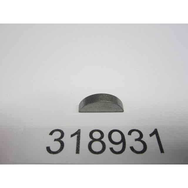 318931 - Crankshaft Key (EV-318931)