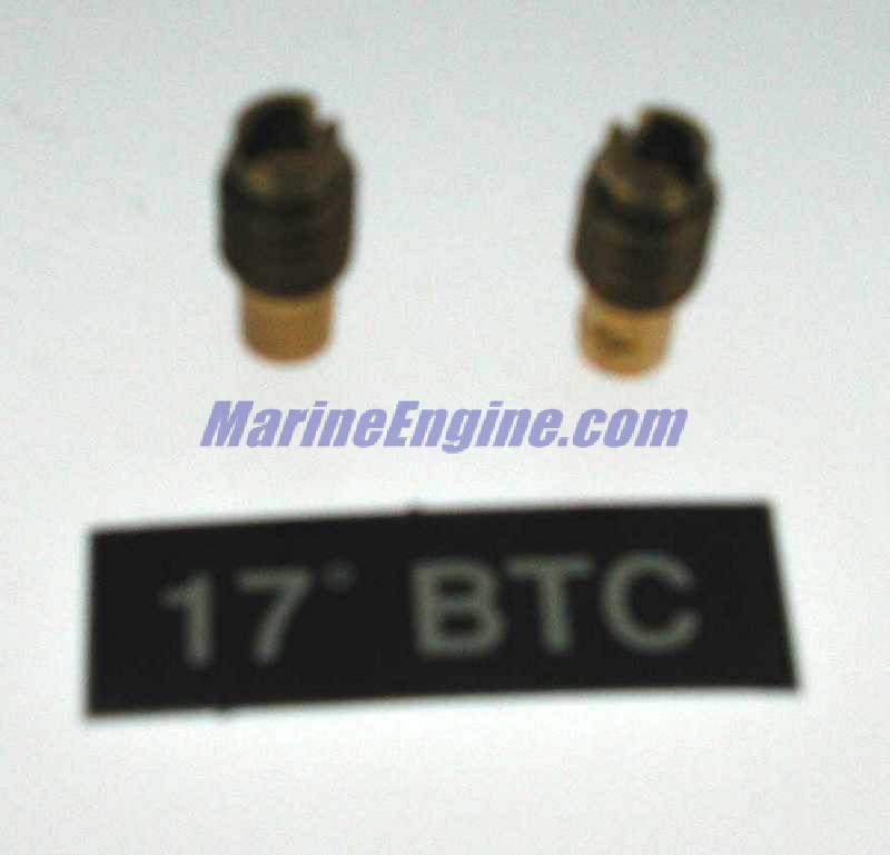 436678 - Orif Kit 60HP (EV-436678)