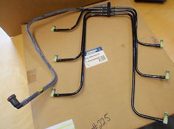 5005407 - Fuel Return Manifold Assembly, Return (EV-5005407)