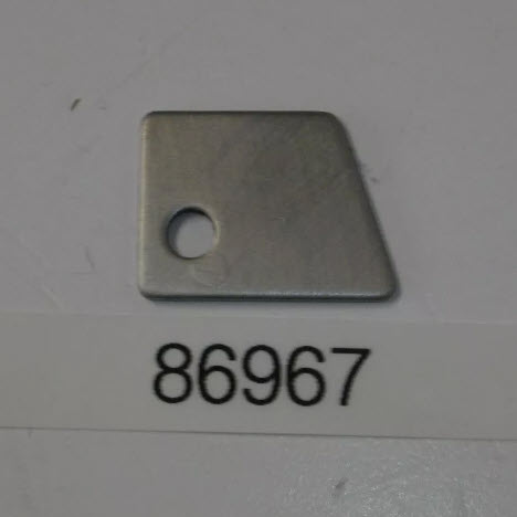 86967 PLATE
