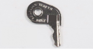 501793-29 IGNITION KEY #29 (EV-501793-29)