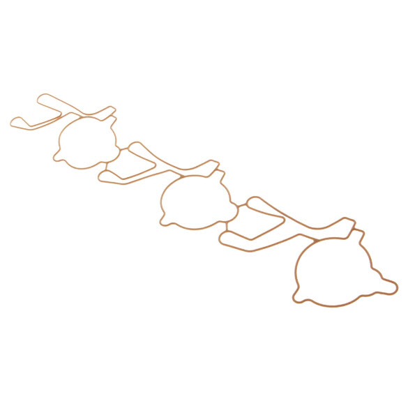 EV-335403 Intake Manifold Seal, Port (335403)