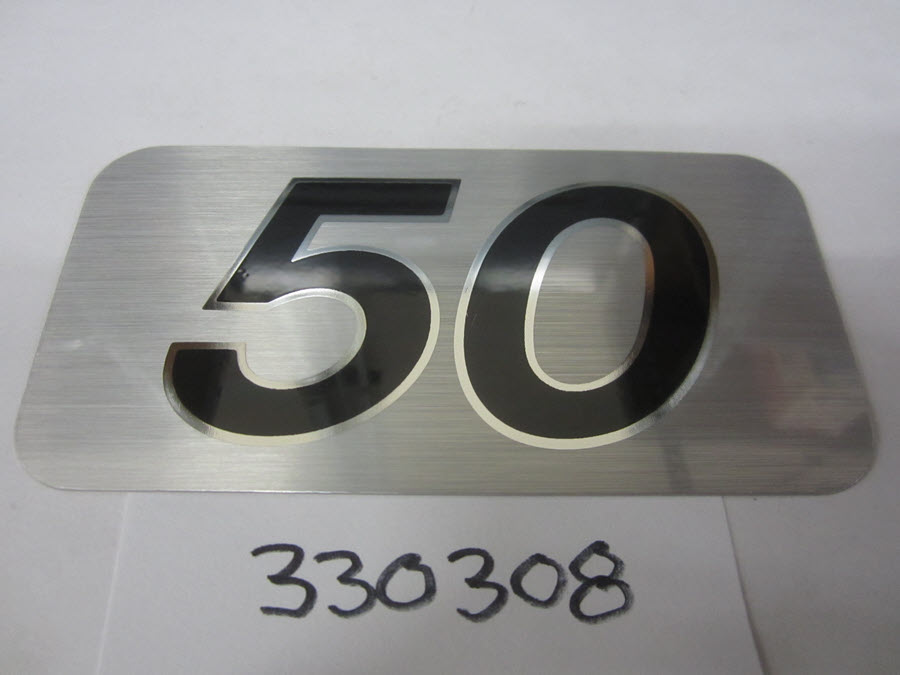 330308 - Plate (EV-330308)