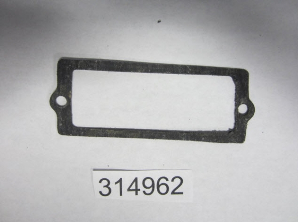 314962 - Leaf Plate Gasket (EV-314962)