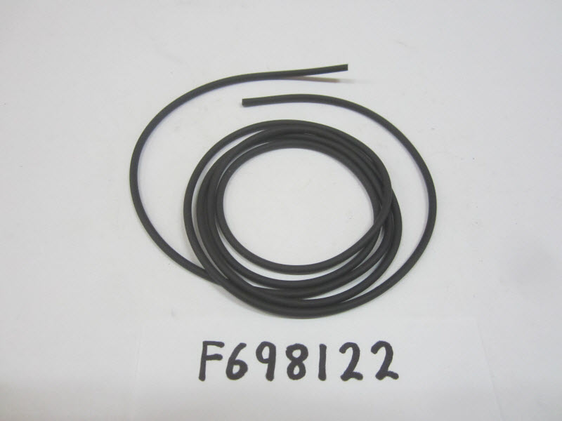 F698122 SEAL-(BLACK) F698122
