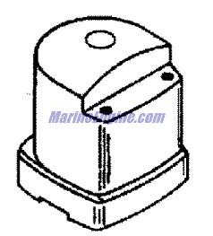 17622 - COVER ASSY, NLA