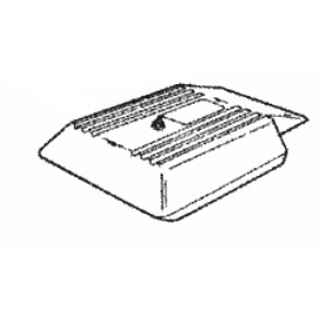 18484A3 - Carburetor Cover Kit (18484A 3)