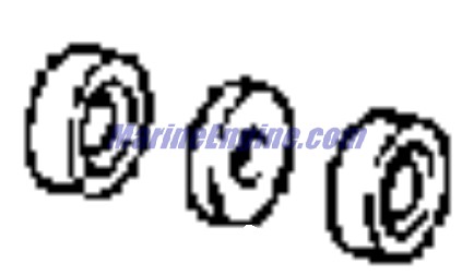 0583797 - Seal - Drive End Assembly (EV-583797)