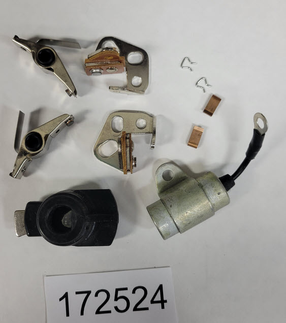 172524 - Ignition Tune Up (EV-172524)