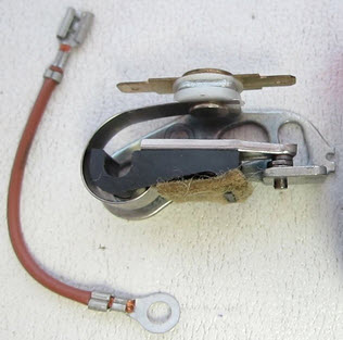 382135 - Point Set with Lead (EV-382135)