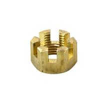 HON90301-ZV5-000 - NUT, CASTLE (16MM) (HA-90301-ZV5-000)