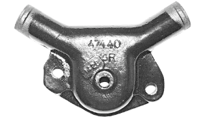 47442A1 COVER-THERMOSTAT