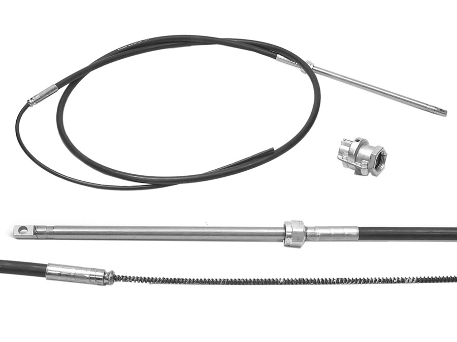 851621A11 QCII STEER CABLE (64-851621A11)