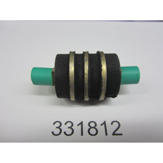331812 - Rubber Mount, See Note on Detail Page (EV-331812)
