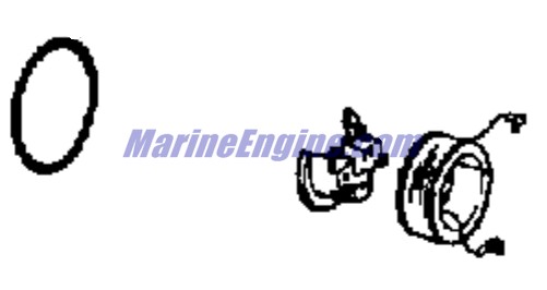 398545 - Resistor Assembly (EV-398545)