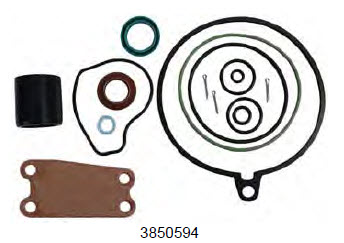 EV-3850594 Upper Gear Housing Seal Kit 3850594