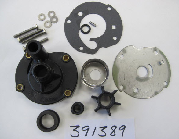 391389 - Water Pump Kit (EV-391389)