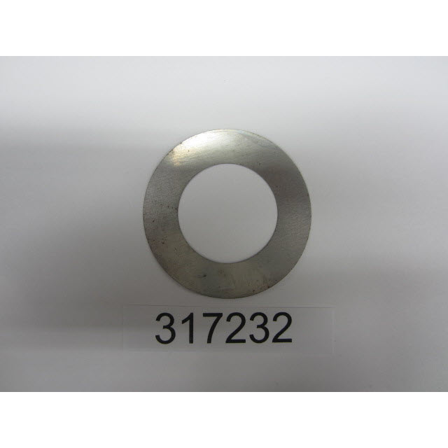 0317232 - Shim, .005 inch, 12mm (EV-317232)