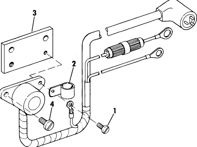 582105 - AC Battery Charge Kit (EV-582105)