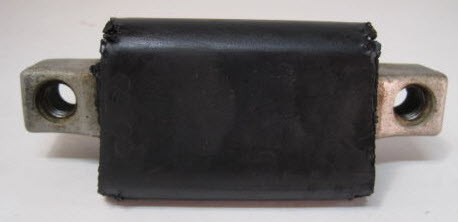 395755 - Rubber Mount, Upper (EV-395755)