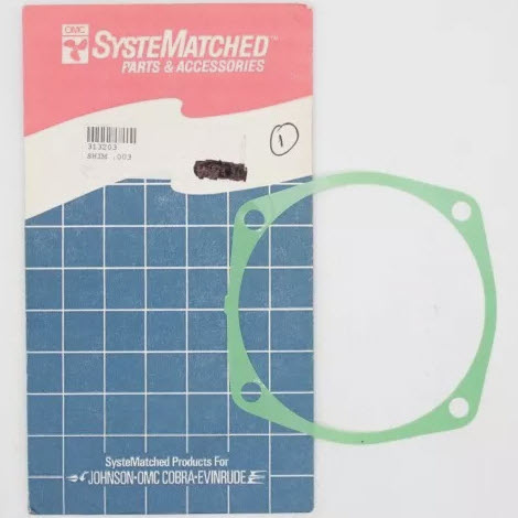 0313203 - Retainer to Housing Shim .003 Inch (EV-313203)