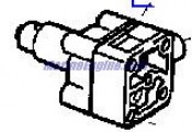 EV-435352 FUEL PUMP AY,4STK, Fuel Pump is unavailable - order 0435070 rebuild Kit (435352)