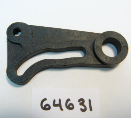 64631 - Stator Plate Control Lever
