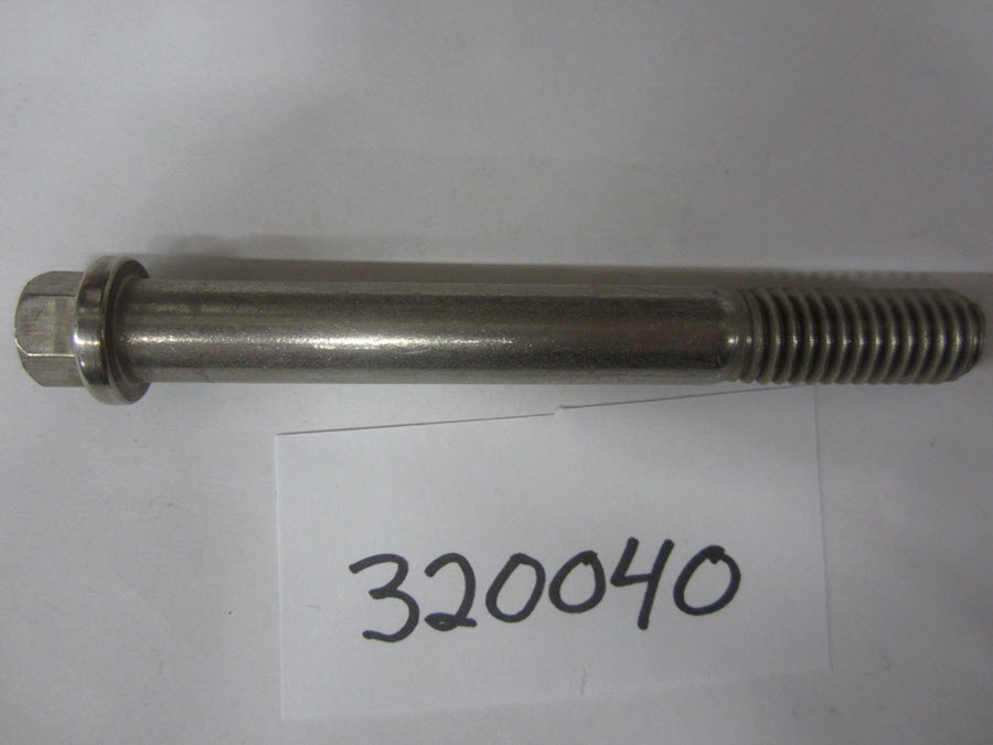320040 - Trim Tab Screw (EV-320040)