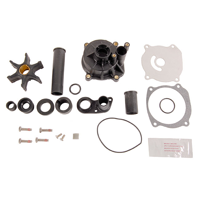 5001595 - Water Pump Kit with Housing (EV-5001595)