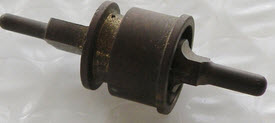 323848 - Pump Control Piston, Tilt & Trim (EV-323848)