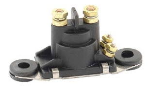 584580 - Starter Solenoid (EV-584580)