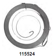 115524 - Recoil Spring (EV-115524)