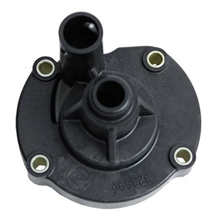 323596 - Impeller Housing, Plastic (EV-323596)