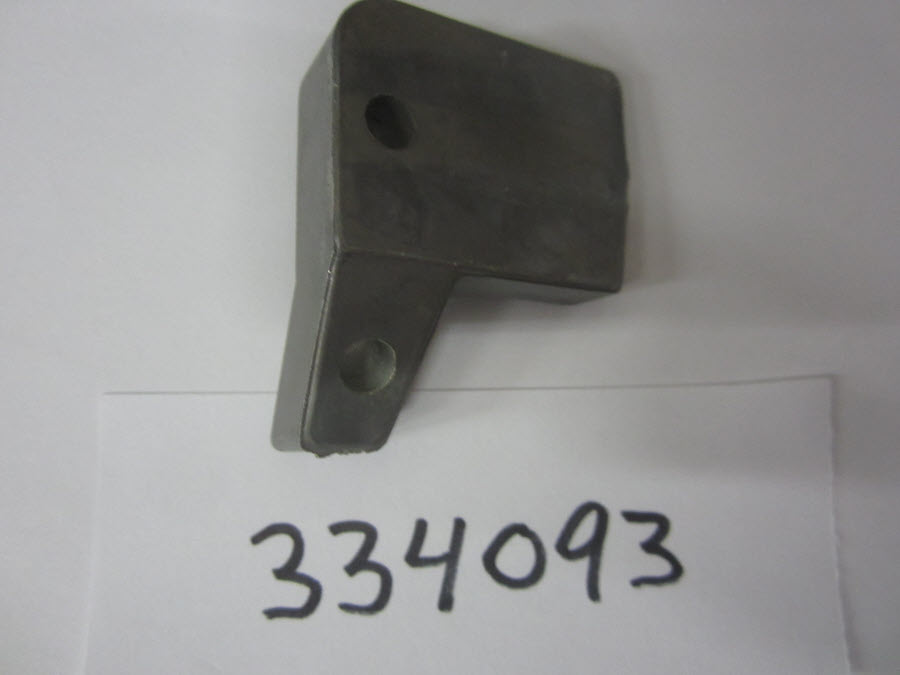 334093 - Retainer, Trunnion (EV-334093)
