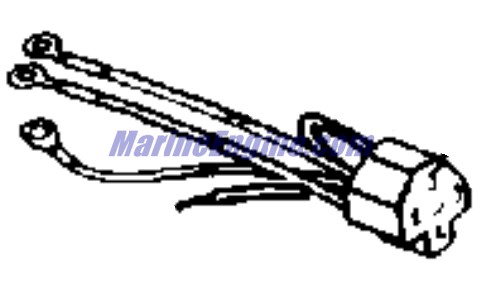 Evinrude Johnson OMC OMC0584362 (EV-584362)