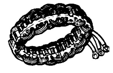 813963 - Stator Assembly, NLA
