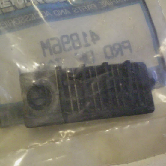 41896M - Water Inlet Cover, NLA