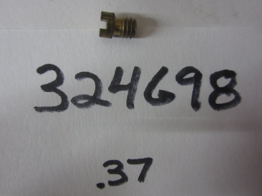 324698 - Orifice, Number 37 (EV-324698)